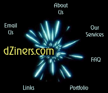 dZiners.com Java Image Map